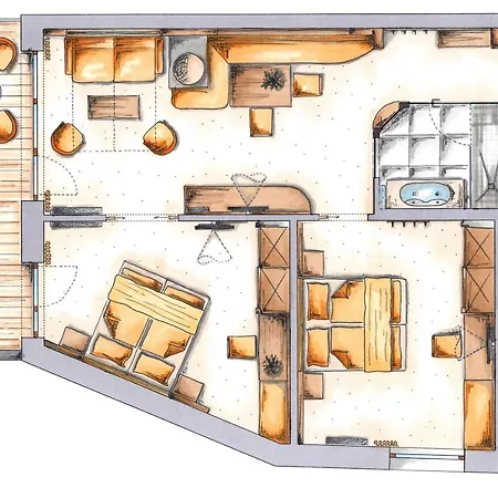Saegerhof 4*