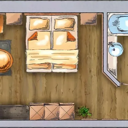Saegerhof Отель 4*