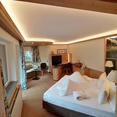 Saegerhof 4*
