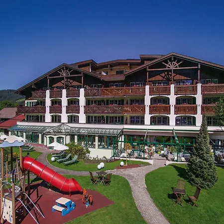 Hotel Saegerhof Tannheim