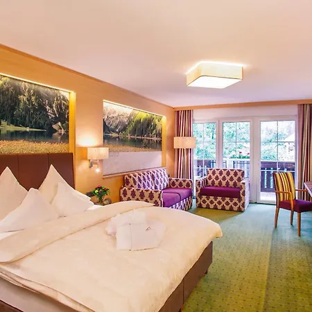 Hotel Saegerhof