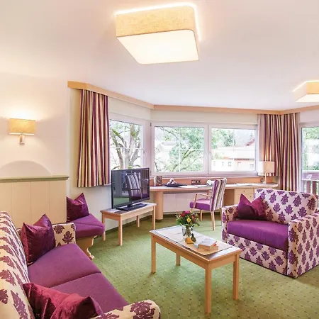 Saegerhof 4*