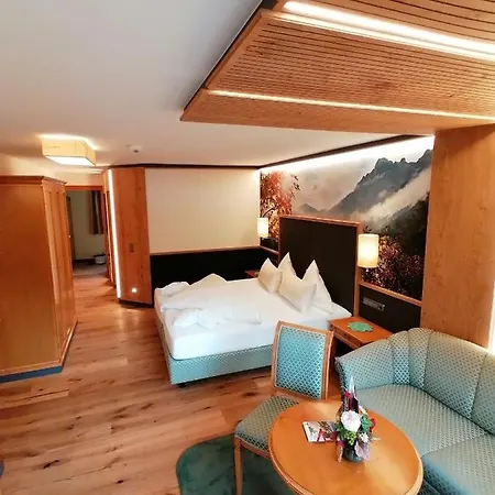 Saegerhof 4*