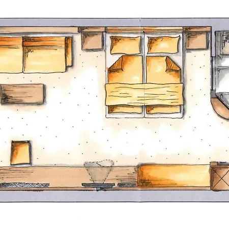 Saegerhof 4* تانهايم