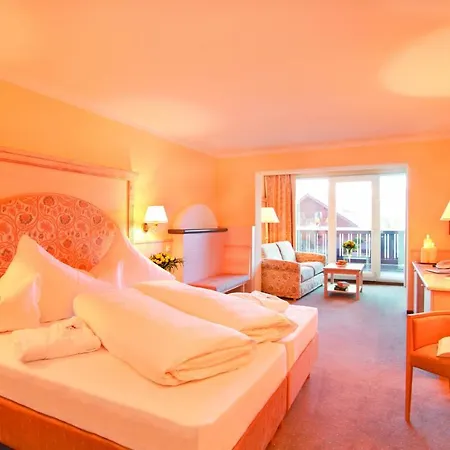 Saegerhof 4* تانهايم