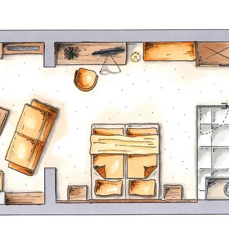 فندق Saegerhof