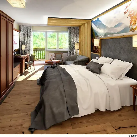 فندق Saegerhof 4*