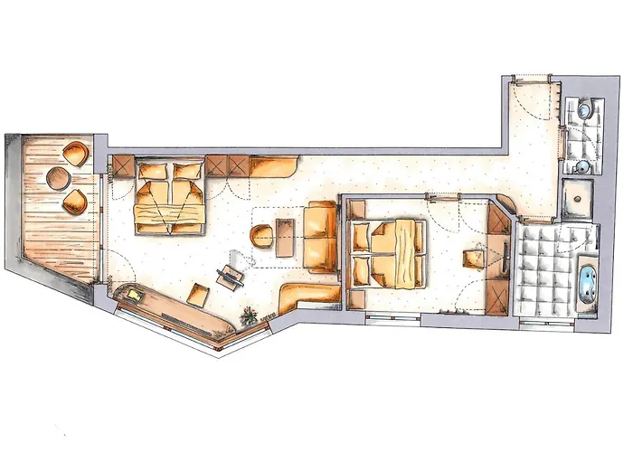 Saegerhof Hotel Tannheim