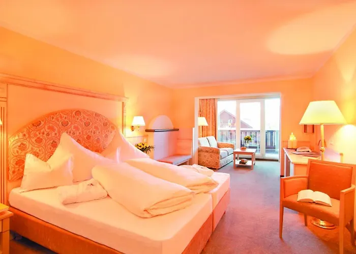 Saegerhof 4* Tannheim